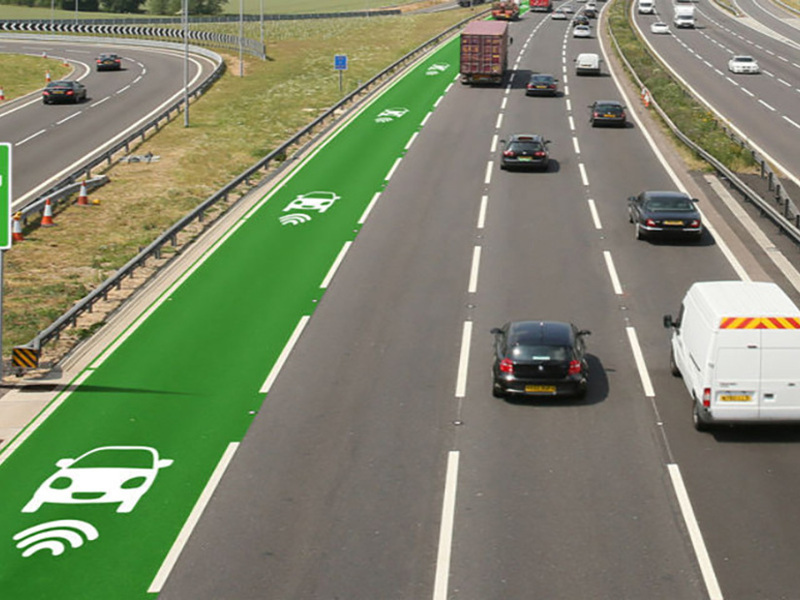 In Svezia la prima autostrada che ricaricherà le auto elettriche in wireless