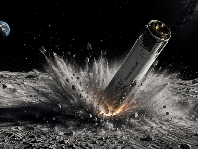 Un razzo SpaceX si schianta sulla Luna: cosa succede davvero