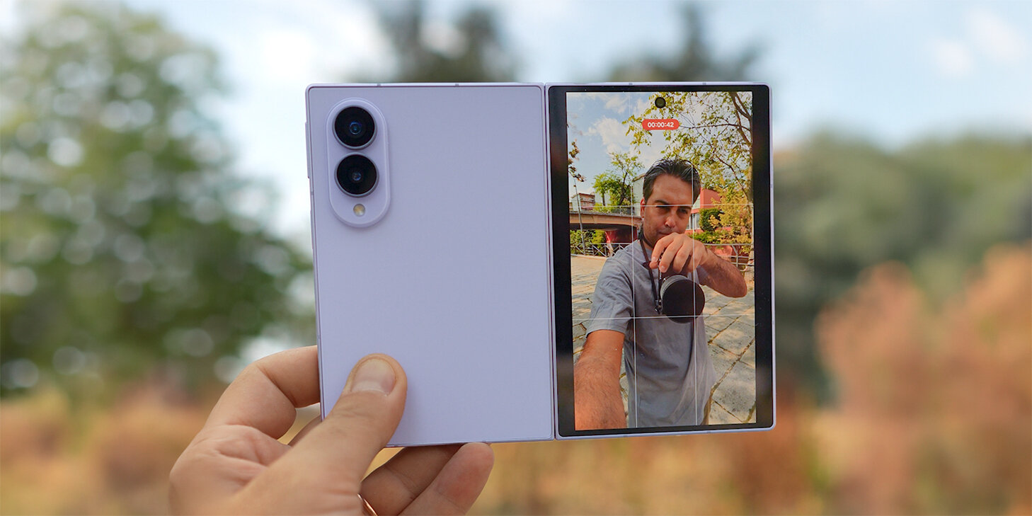 Tre settimane con Galaxy Z Fold 8: una nuova prospettiva