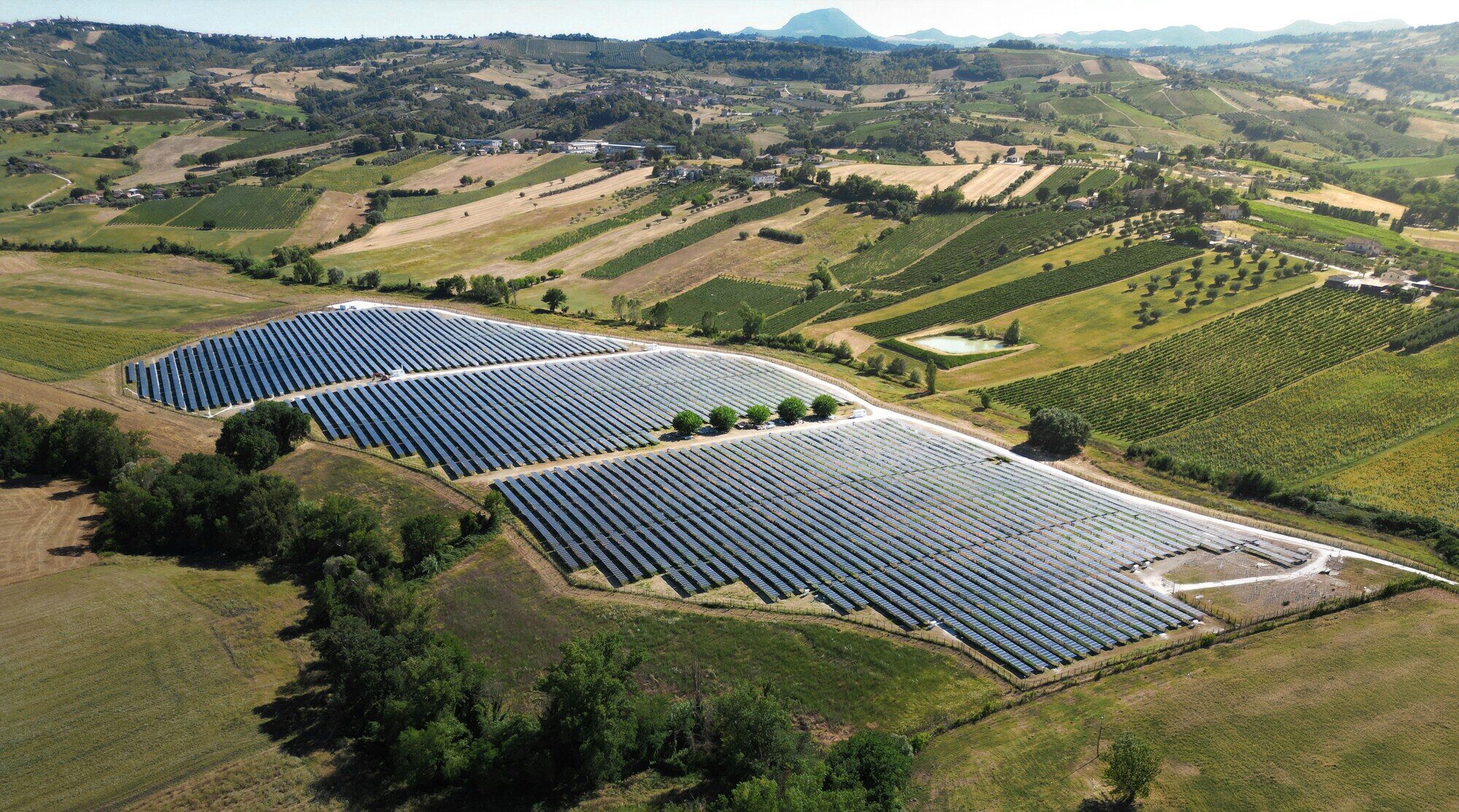 L’Italia prepara 37 GW di nuove rinnovabili entro il 2030