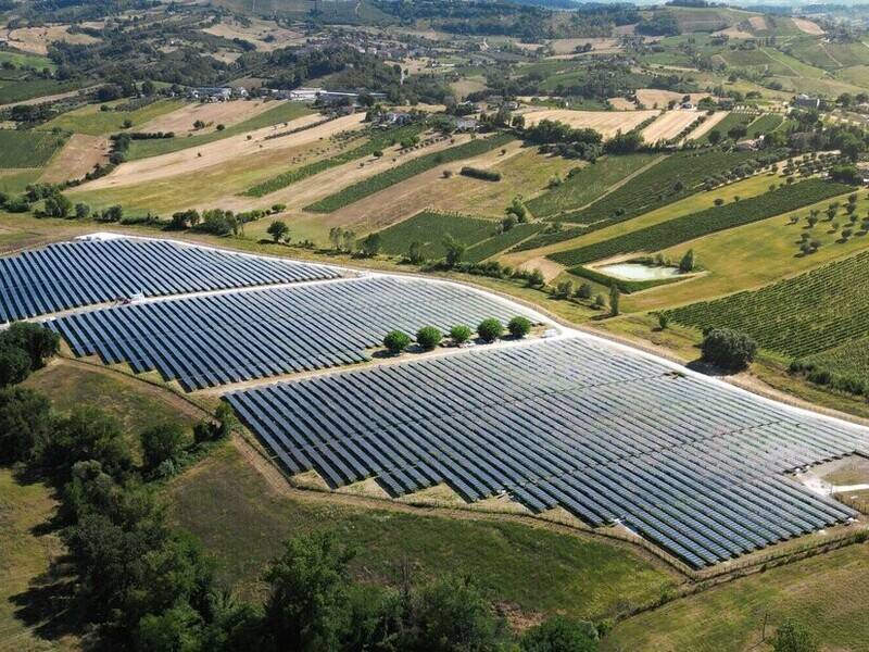 L’Italia prepara 37 GW di nuove rinnovabili entro il 2030
