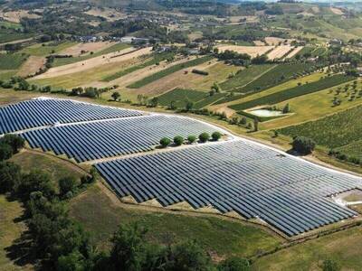 L’Italia prepara 37 GW di nuove rinnovabili entro il 2030