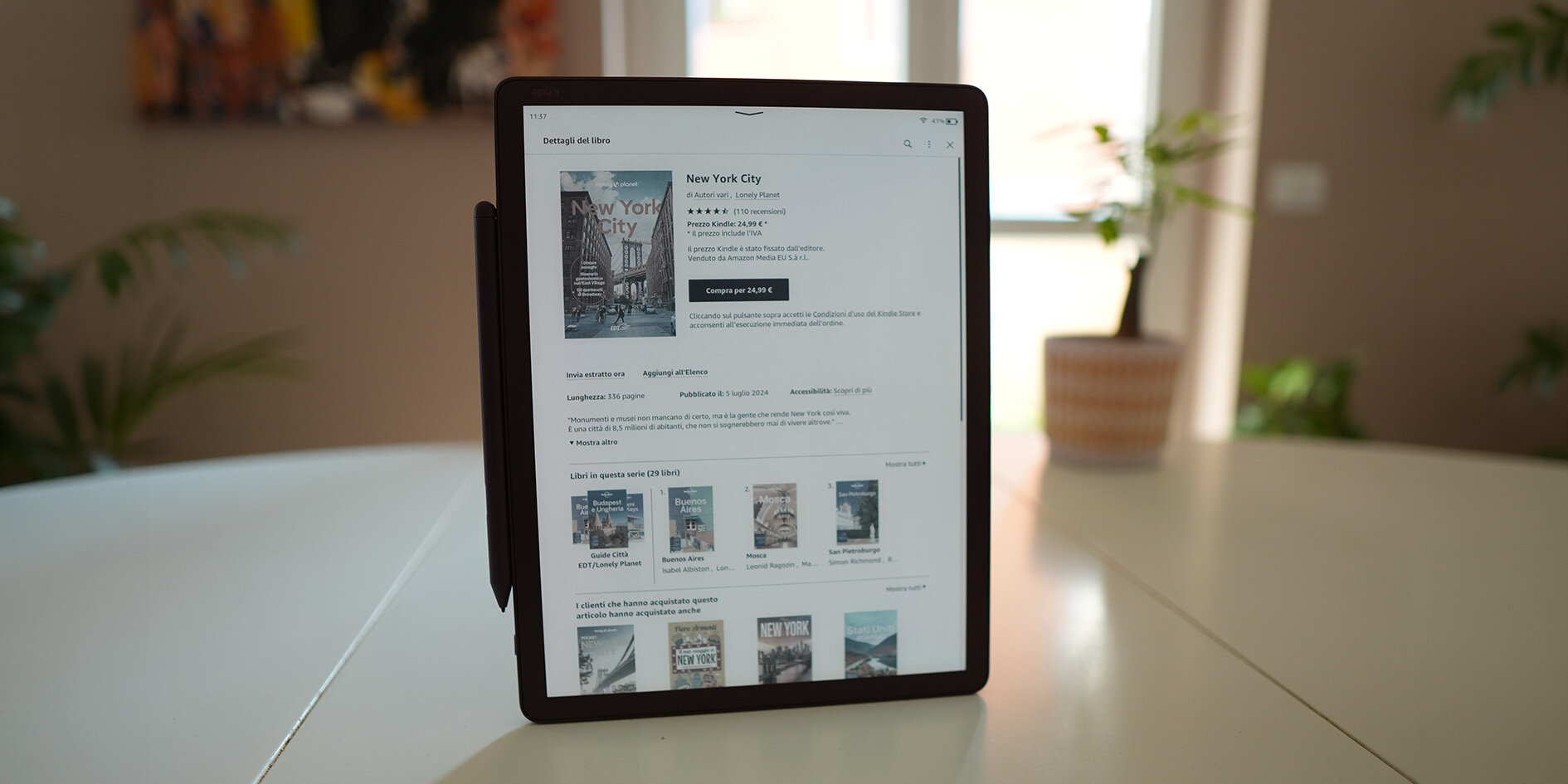 Due mesi con Kindle Scribe Colorsoft: il colore ha un prezzo