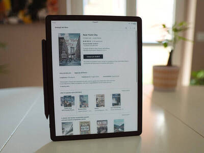 Due mesi con Kindle Scribe Colorsoft: il colore ha un prezzo