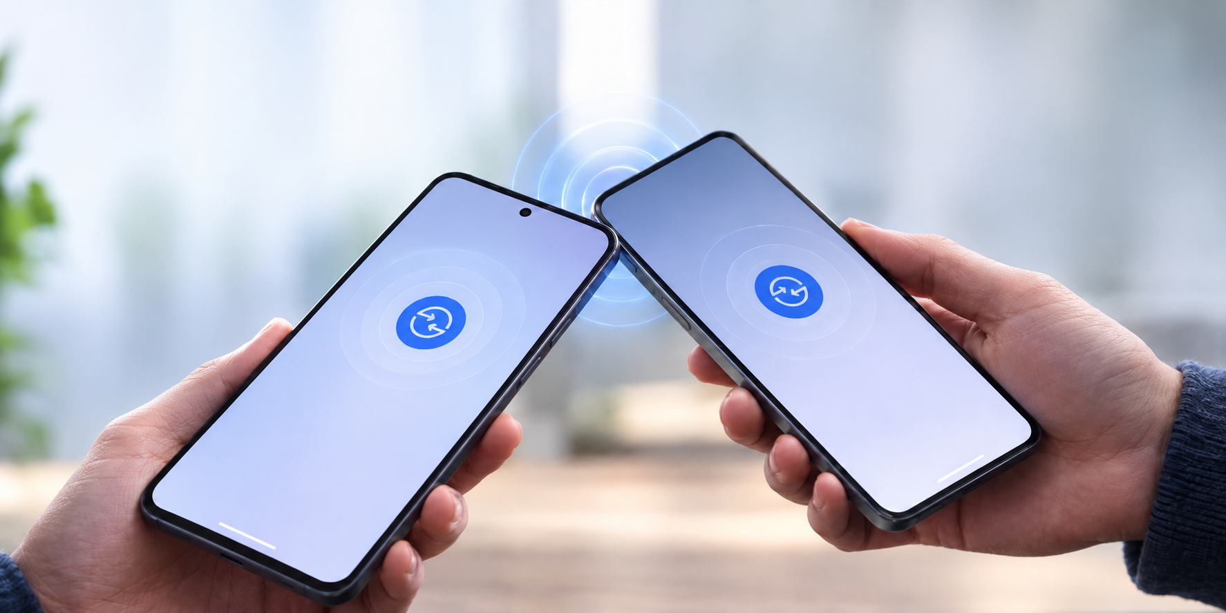 AirDrop su Android? Quick Share ora si attiva con un tocco