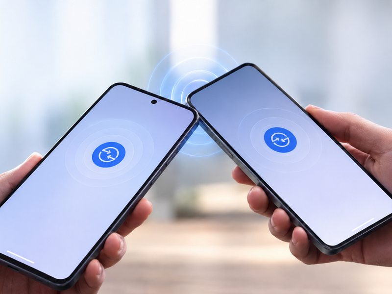 AirDrop su Android? Quick Share ora si attiva con un tocco