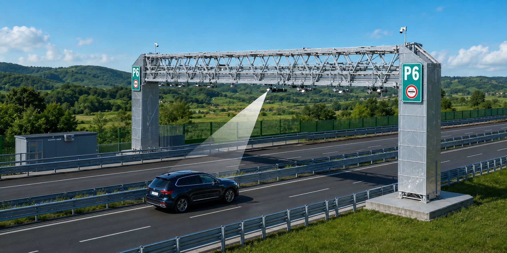 Autostrade senza caselli: dove il free flow è già attivo