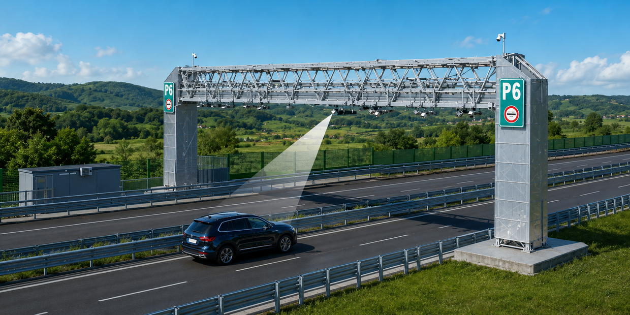 Autostrade senza caselli: dove il free flow è già attivo