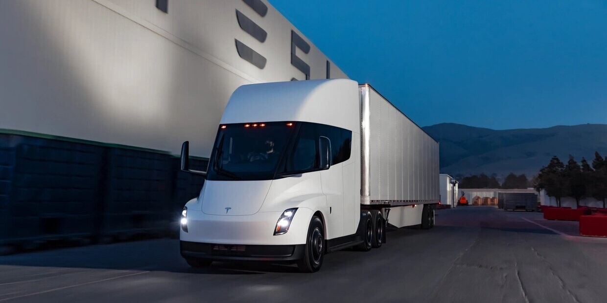 Tesla Semi arriva in Europa: debutto all’IAA di Hannover