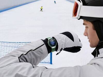 Huawei presenta la serie Watch GT 7: la novità più interessante è sulla neve