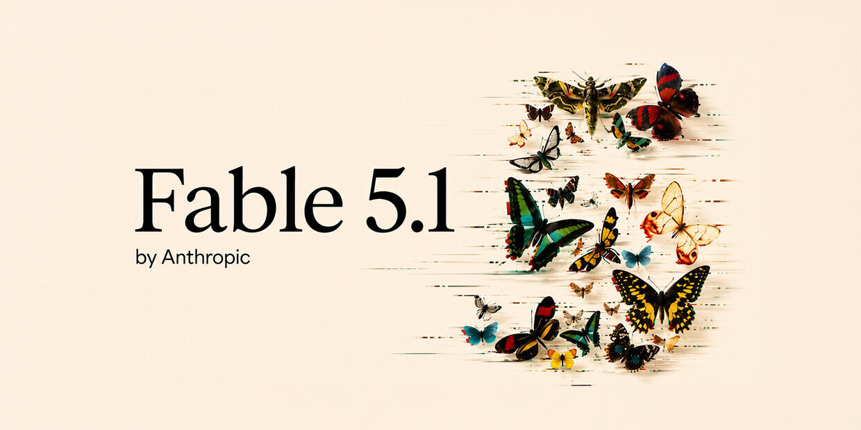 Anthropic lancia Claude Fable 5.1 e Mythos 5.1: cosa cambia