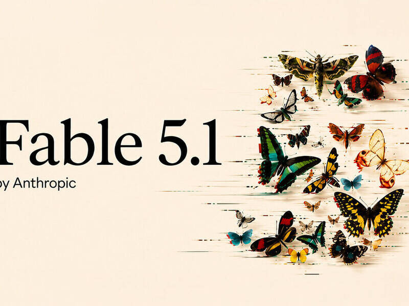 Anthropic lancia Claude Fable 5.1 e Mythos 5.1: cosa cambia