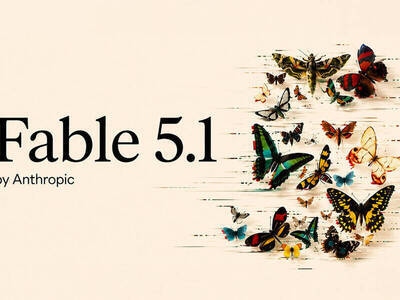 Anthropic lancia Claude Fable 5.1 e Mythos 5.1: cosa cambia