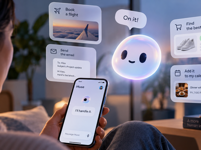 Meta lancia Muse, l’AI che può fare le cose al posto tuo