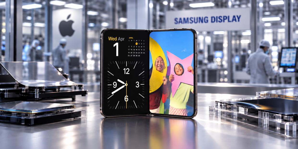 Apple pagherebbe Samsung 250 dollari per ogni iPhone Duo