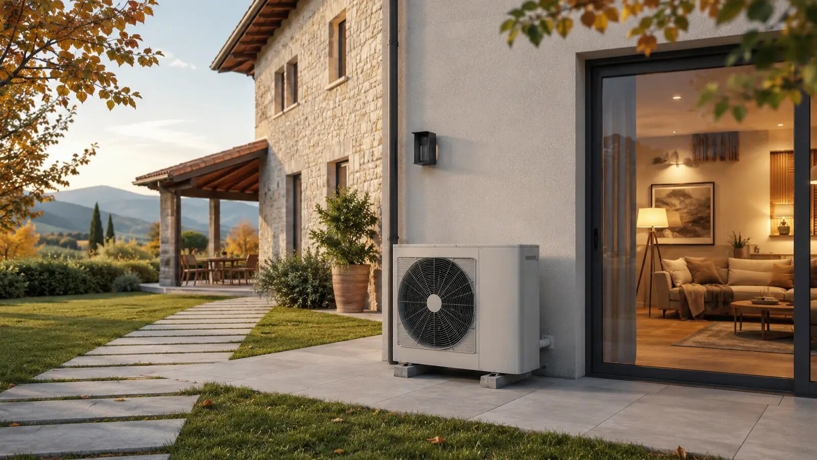 Pompe di calore 2026: quando conviene togliere il gas