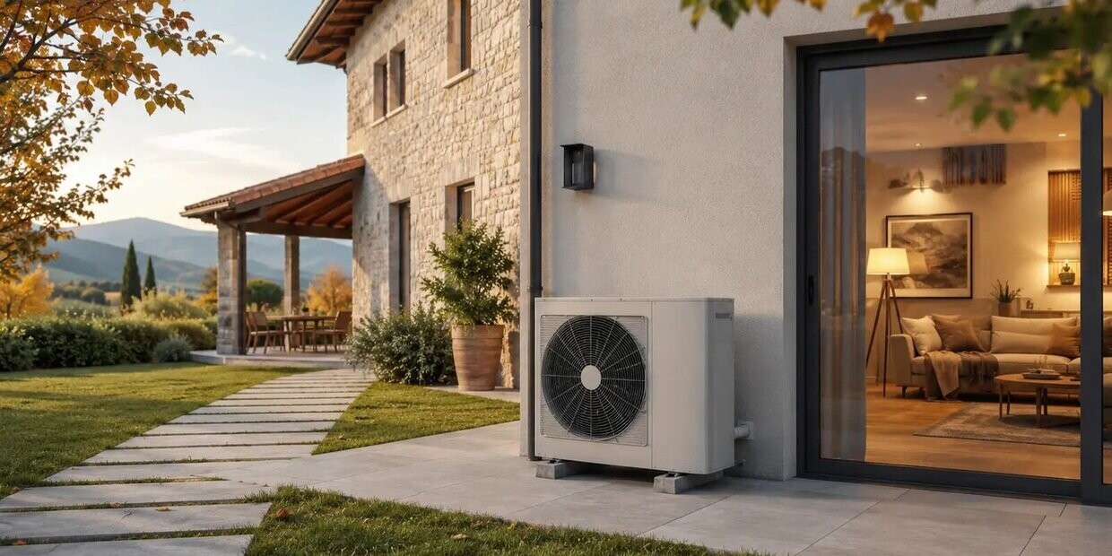 Pompe di calore 2026: quando conviene togliere il gas