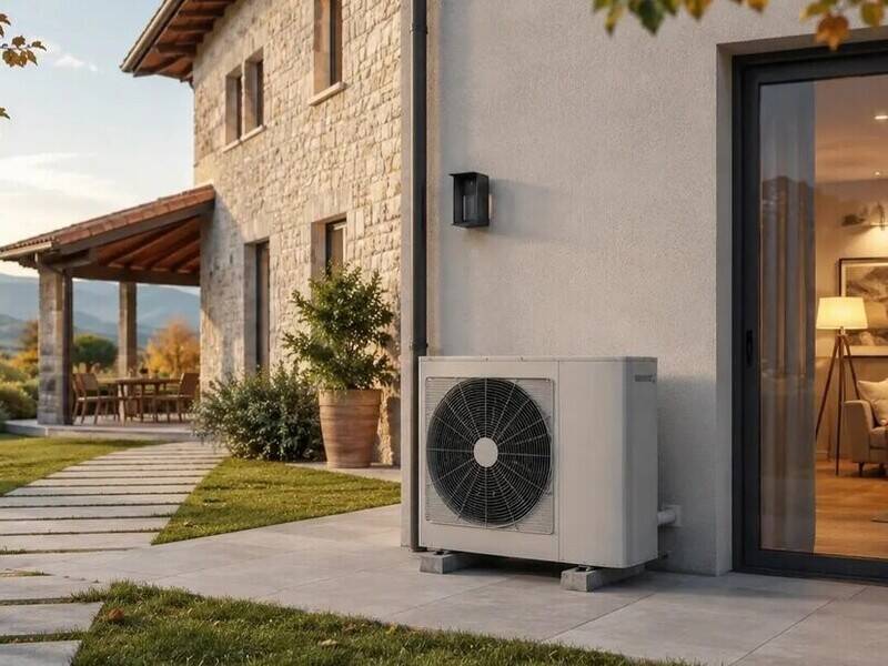 Pompe di calore 2026: quando conviene togliere il gas