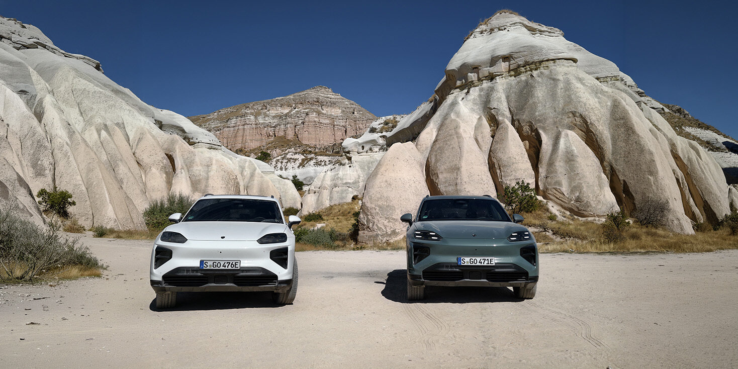 Porsche Cayenne Electric, il nostro viaggio di 320 km tra strada e offroad