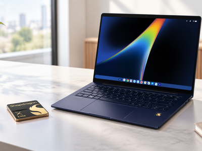 Googlebook debutta con Android, Gemini e Snapdragon X Elite