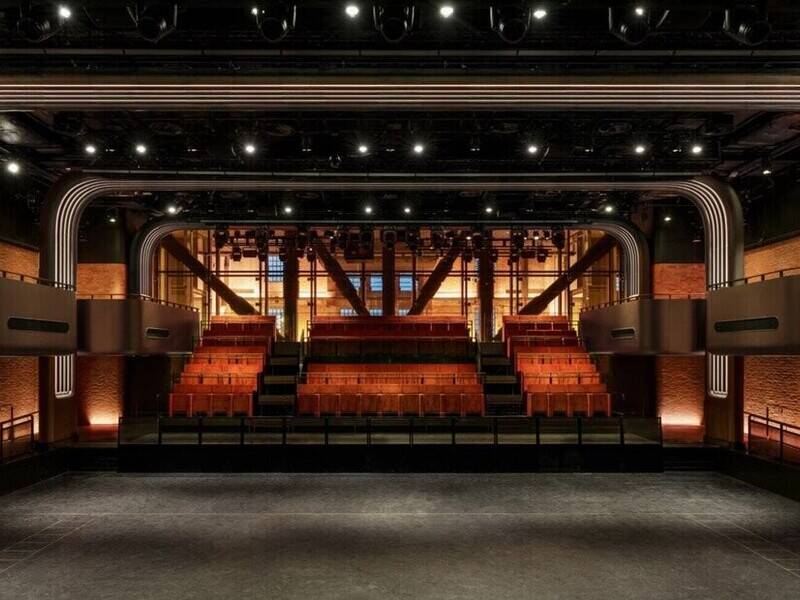 Apple ha aperto una sala concerti hi-tech a Londra
