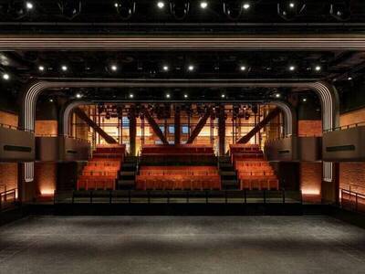 Apple ha aperto una sala concerti hi-tech a Londra