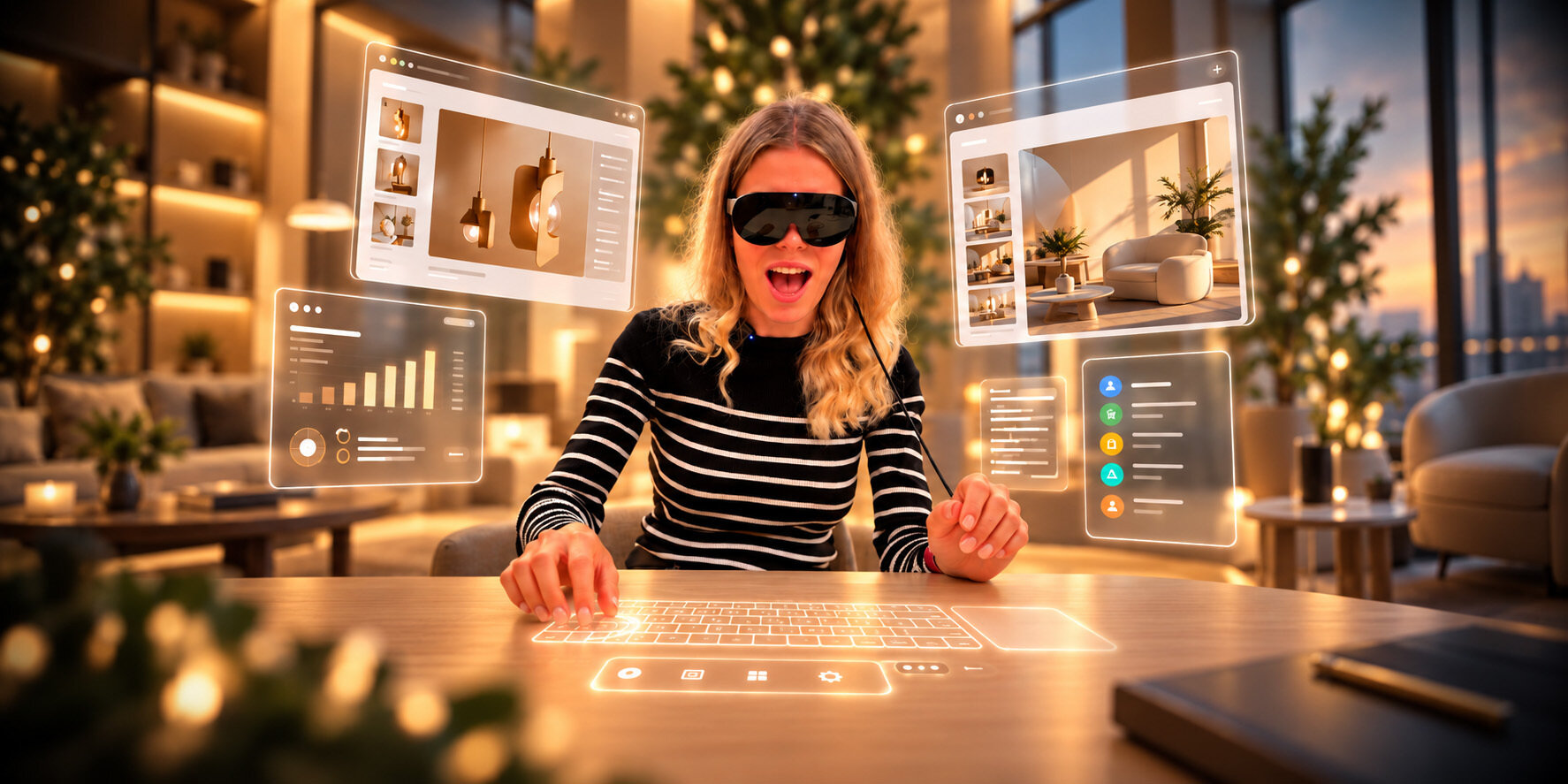 Abbiamo provato i nuovi VR Glasses di Meta (e tutte le novità del Connect 2026)