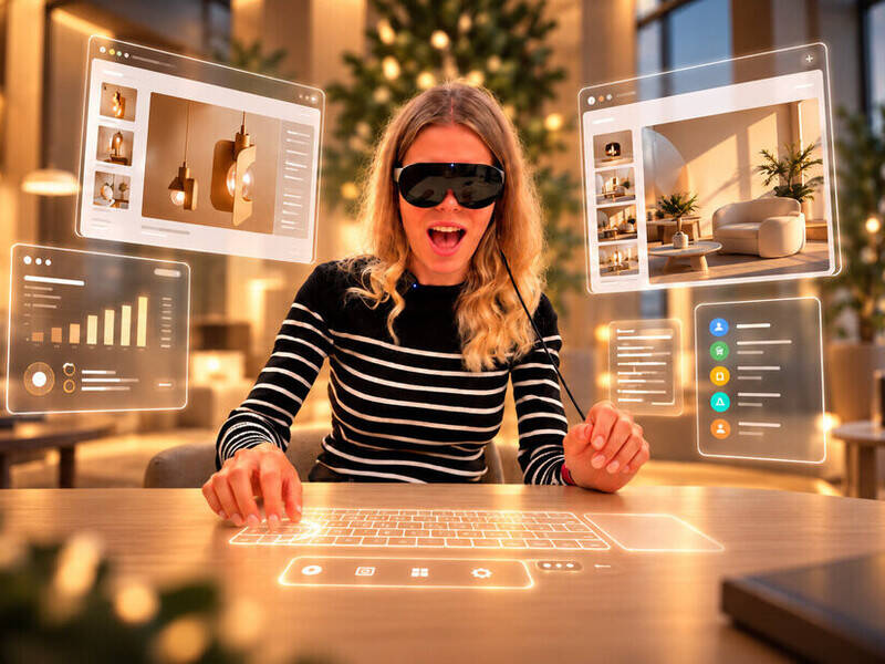 Abbiamo provato i nuovi VR Glasses di Meta (e tutte le novità del Connect 2026)