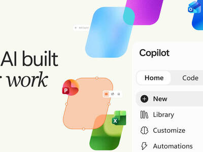 Microsoft cambia Copilot: arrivano Home, Code e Autopilot