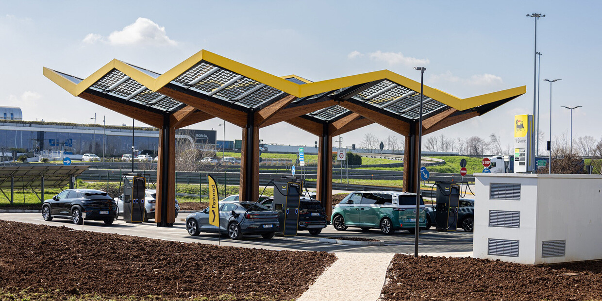 Colonnine in crescita: Fastned punta a semplificare l’accesso