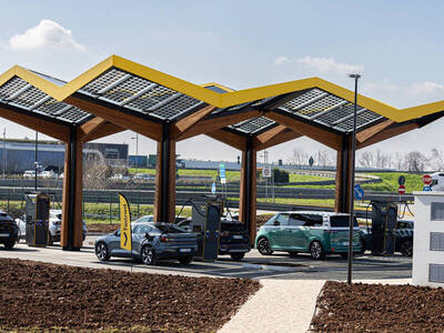 Colonnine in crescita: Fastned punta a semplificare l’accesso
