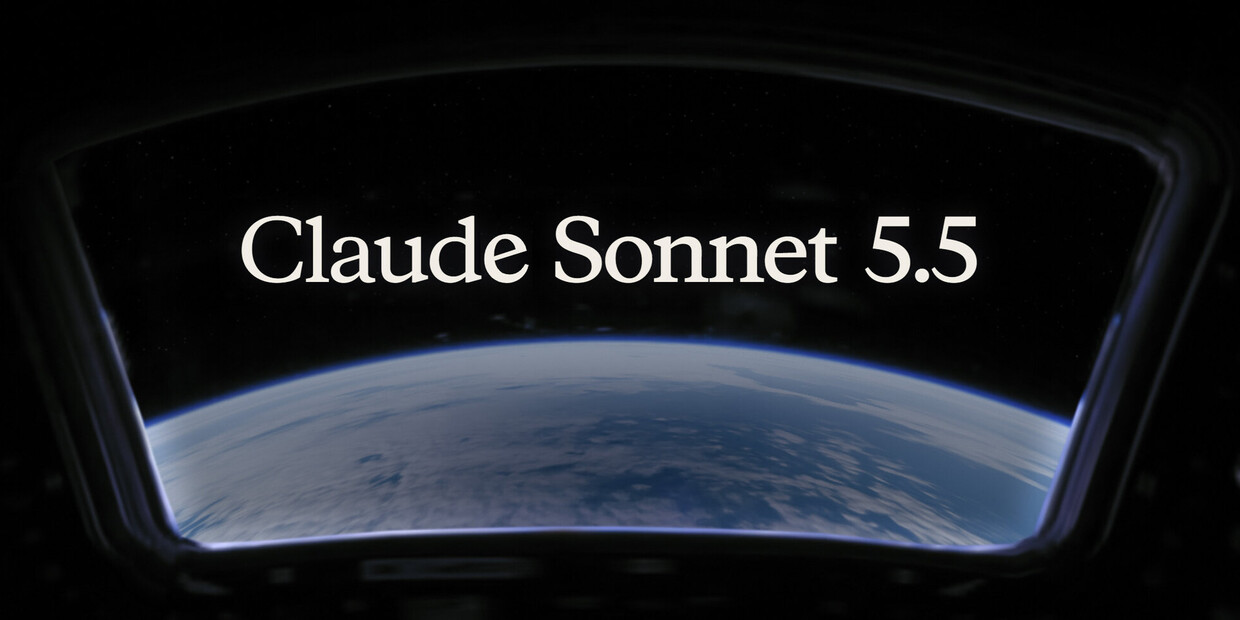 Claude Sonnet 5.5 sfida Opus 5.5 e costa la metà per token