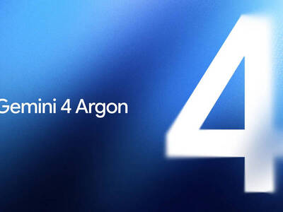 Gemini 4 Argon è realtà: Google sbaraglia la concorrenza sul coding