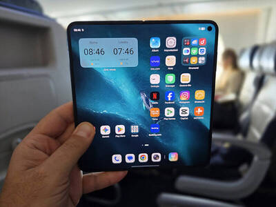 Vivo X Fold6: quanta batteria in un pieghevole