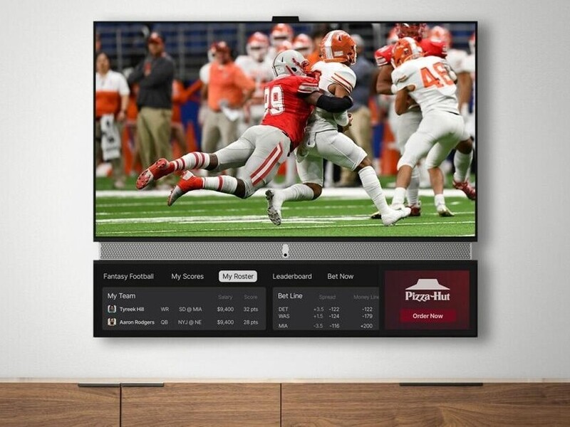 Questa Smart TV 4K da 55 pollici è gratuita: paga la pubblicità