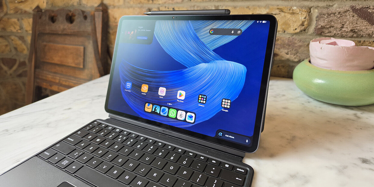 Amazon Alexa Tablet: il Pro opaco sfida i big (anche nel prezzo)