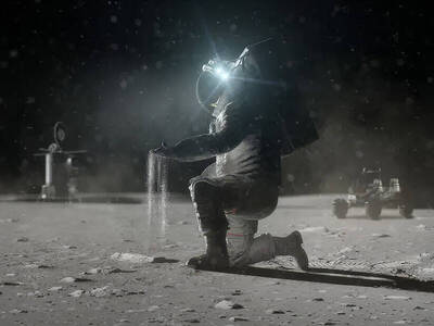 Perché tante aziende sono così interessate alla polvere lunare