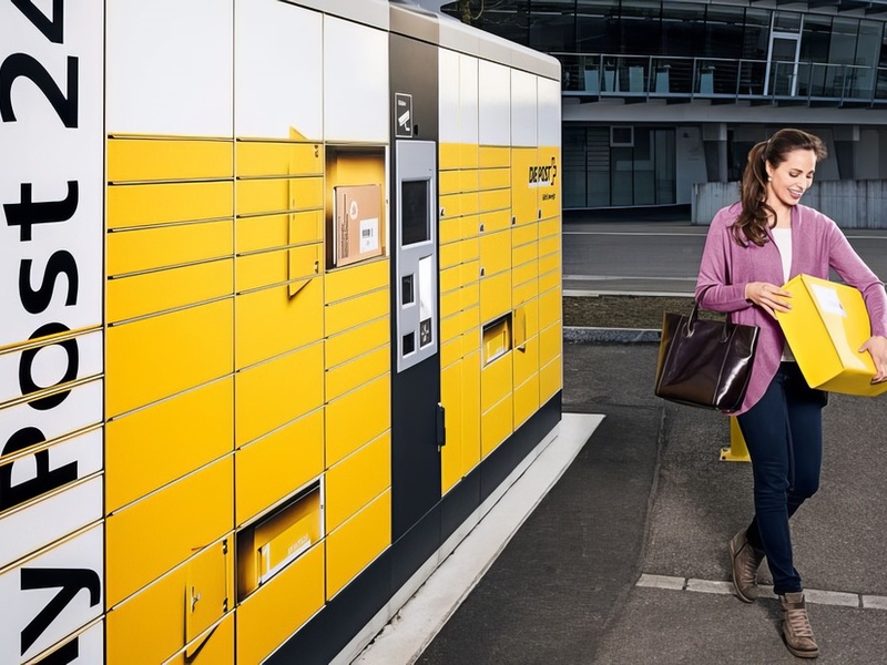Se ritiri il pacco Amazon ti sconta l'acquisto, e non di poco