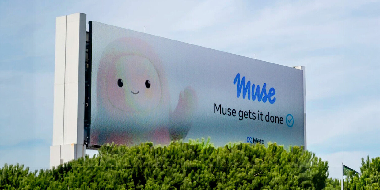 Muse Wonder (Meta) sfida ChatGPT e Claude sui compiti più lunghi