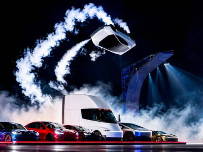 Tesla Roadster vola con SpaceX: tre versioni, uscita nel 2028