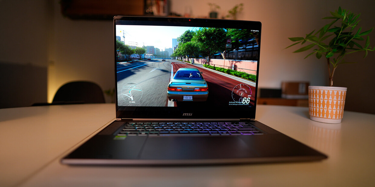 NVIDIA RTX Spark alla prova: AI locale e gaming sul nuovo MSI