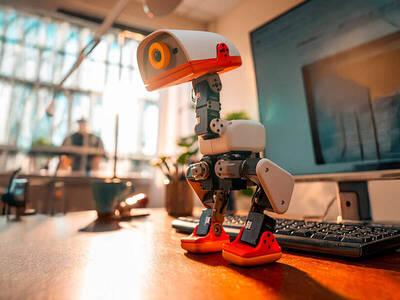 Perché le papere robotiche Microduck piacciono così tanto