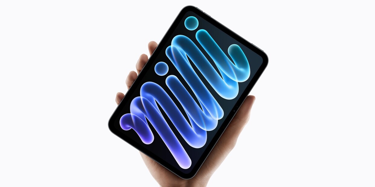 Il nuovo iPad mini è quasi un iPad Pro in miniatura