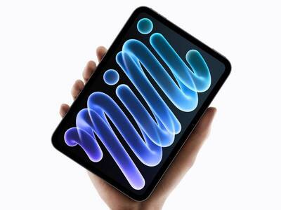 Il nuovo iPad mini è quasi un iPad Pro in miniatura