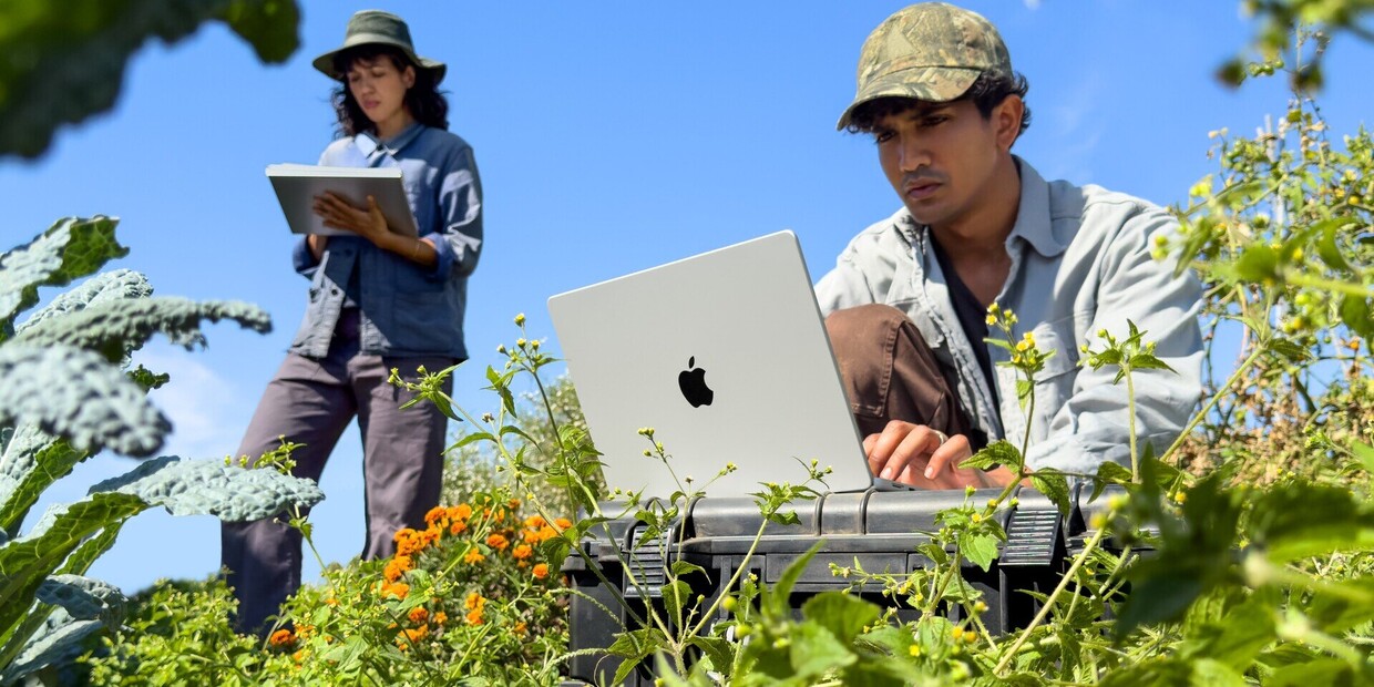Apple aggiorna MacBook Pro e iMac con M6