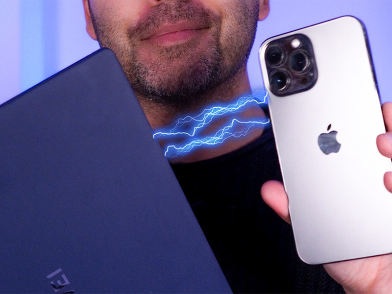 Come collegare iPhone a un PC Windows 11 con Intel Unison
