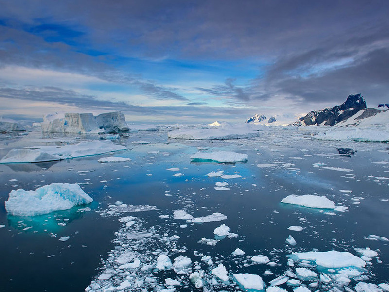 Microplastiche inarrestabili: anche l'Artico è sotto assedio