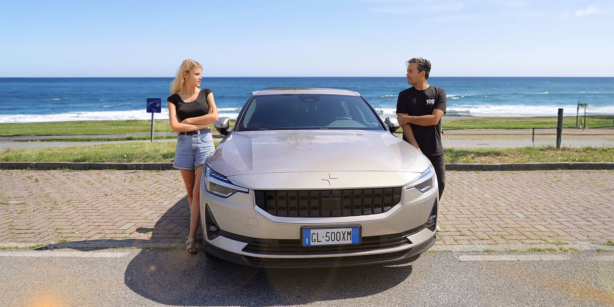 Viaggiare in elettrico è possibile? La nostra sfida da Milano a Bari (e ritorno)