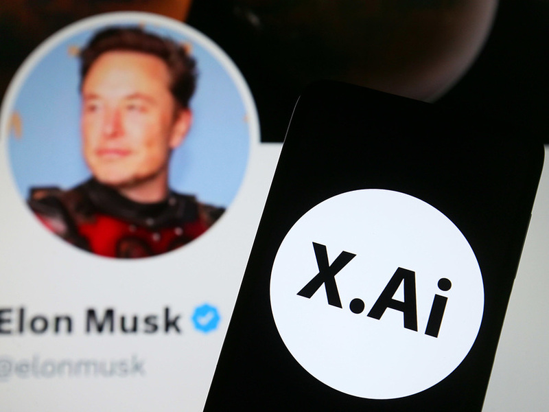 Elon Musk lancia xAI, la sua nuova azienda di intelligenza artificiale