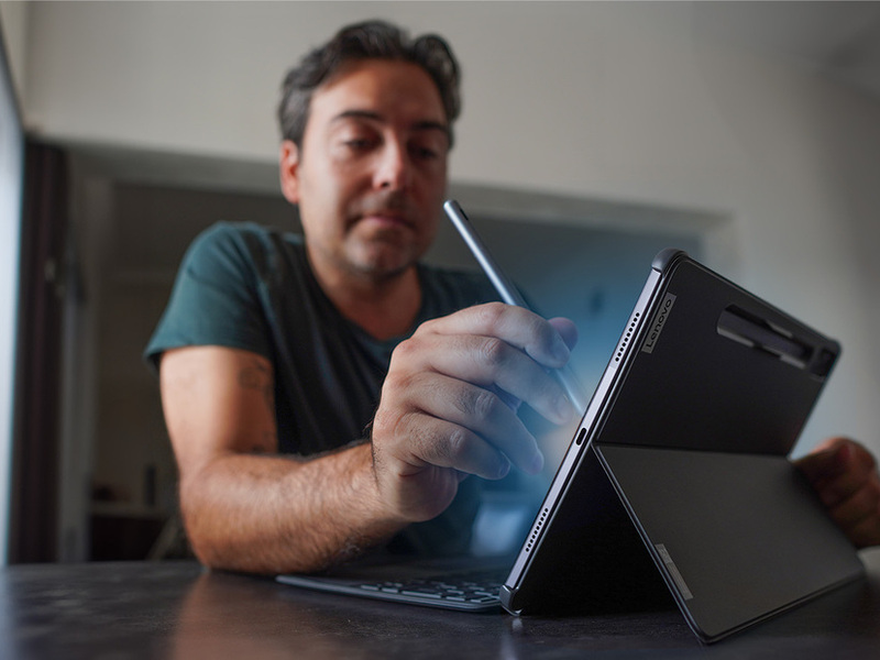 Lenovo Tab P12: ho scoperto (tardi) che i tablet non sono niente male